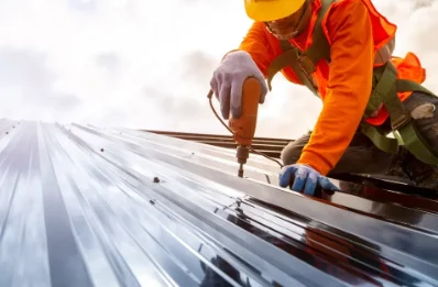 Travaux de zinguerie à Nesles-la-Vallée